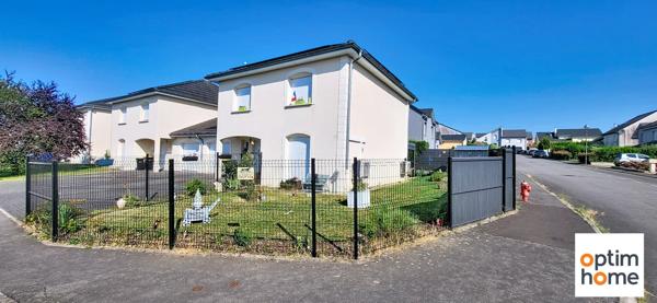 TRES BELLE MAISON - 3 CHAMBRES - TERRAIN - TERRASSE - SANS TRAVAUX