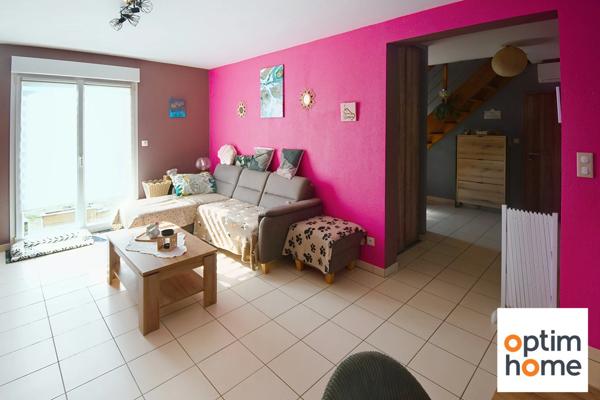 TRES BELLE MAISON - 3 CHAMBRES - TERRAIN - TERRASSE - SANS TRAVAUX