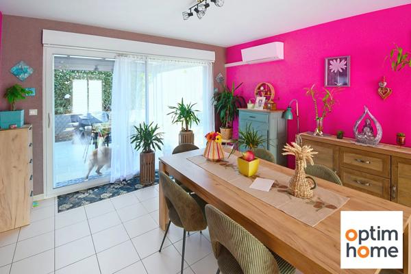 TRES BELLE MAISON - 3 CHAMBRES - TERRAIN - TERRASSE - SANS TRAVAUX