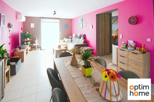 TRES BELLE MAISON - 3 CHAMBRES - TERRAIN - TERRASSE - SANS TRAVAUX