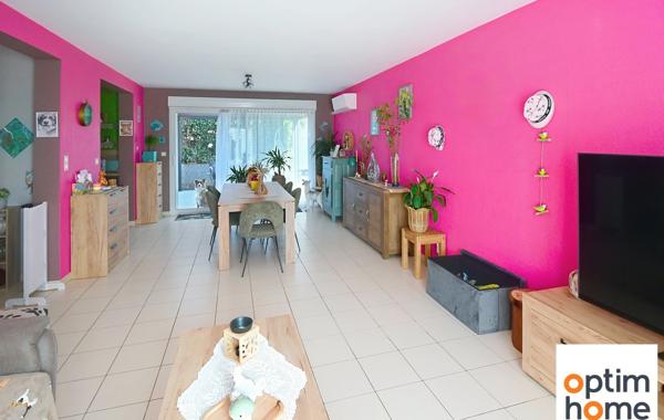 TRES BELLE MAISON - 3 CHAMBRES - TERRAIN - TERRASSE - SANS TRAVAUX