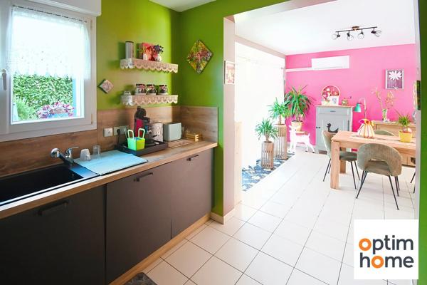 TRES BELLE MAISON - 3 CHAMBRES - TERRAIN - TERRASSE - SANS TRAVAUX