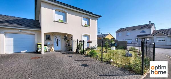 TRES BELLE MAISON - 3 CHAMBRES - TERRAIN - TERRASSE - SANS TRAVAUX