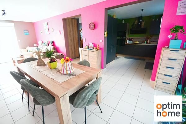 TRES BELLE MAISON - 3 CHAMBRES - TERRAIN - TERRASSE - SANS TRAVAUX