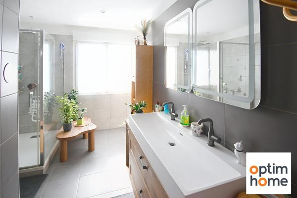 TRES BELLE MAISON - 3 CHAMBRES - TERRAIN - TERRASSE - SANS TRAVAUX