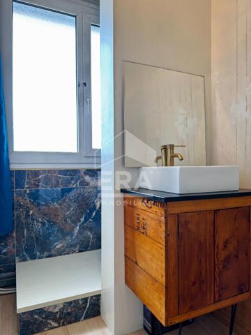 Appartement T2 avec balcon et cave