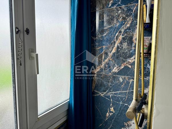 Appartement T2 avec balcon et cave