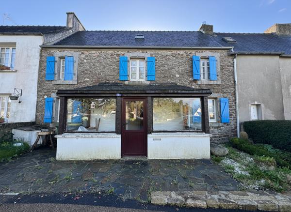 Maison à vendre à Guimiliau - 90m².