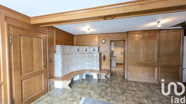 Maison à vendre 7 pièces 190 m² Diemeringen