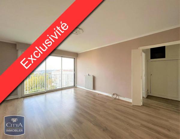 Appartement à vendre 4 pièces 73m²