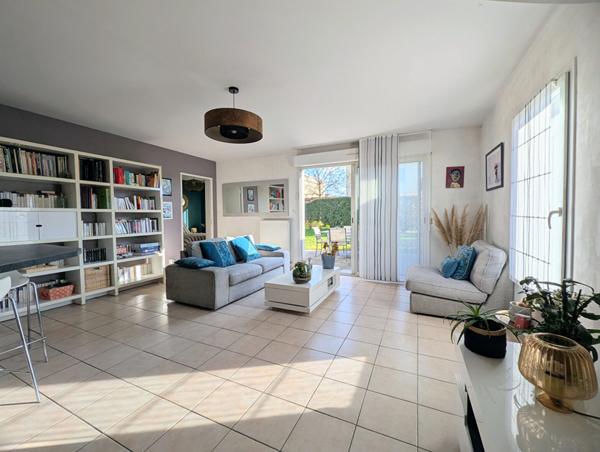 Maison 5 pièces à Rezé - quartier Ragon