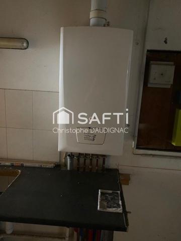 Local Commercial de 145m² au Centre de Saint-Amarin