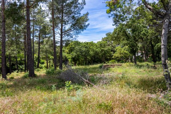 Terrain à vendre avec permis de construire
