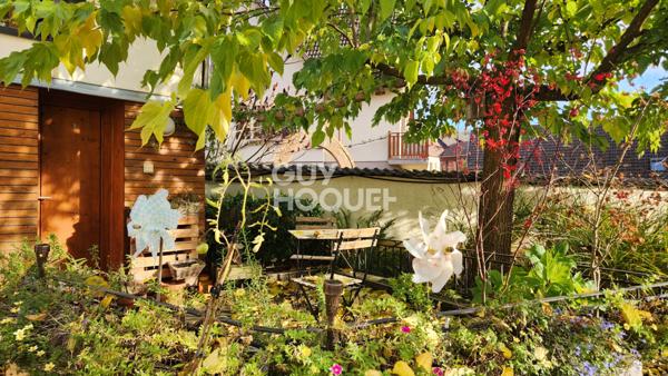 Appartement 1 pièce de 25m² avec terrasse