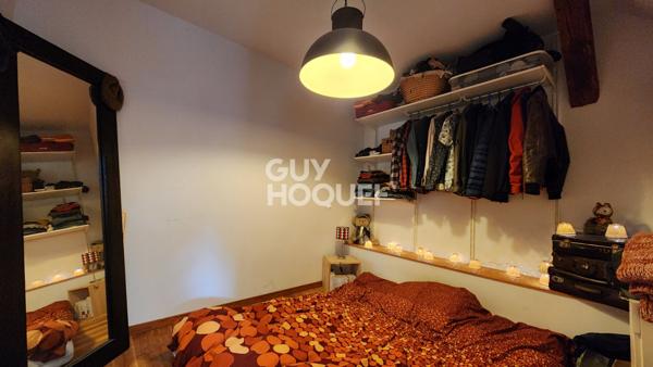 Appartement 1 pièce de 25m² avec terrasse