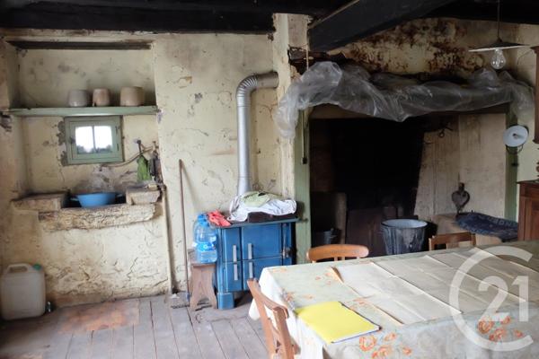 Maison à vendre  3 pièces - 48 m2 BALADOU - 46