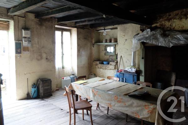 Maison à vendre  3 pièces - 48 m2 BALADOU - 46