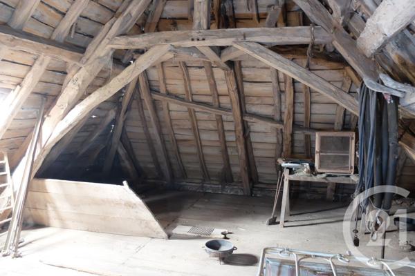 Maison à vendre  3 pièces - 48 m2 BALADOU - 46