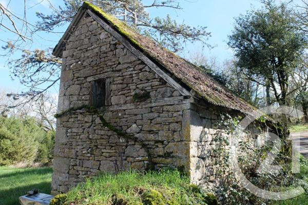 Maison à vendre  3 pièces - 48 m2 BALADOU - 46