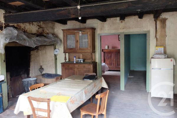 Maison à vendre  3 pièces - 48 m2 BALADOU - 46