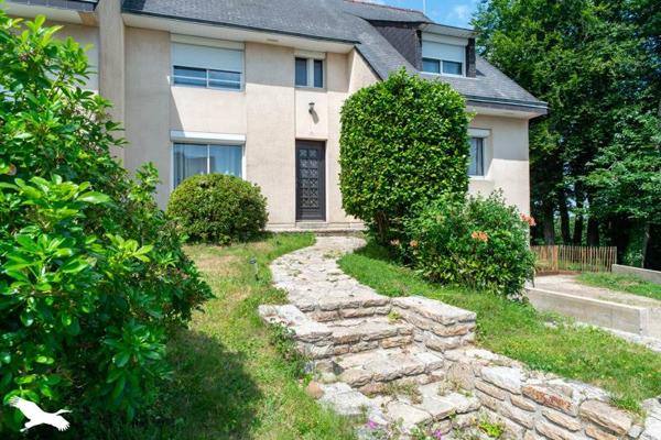 Maison à vendre |  Pluguffan |  7 pièces | 130 m²