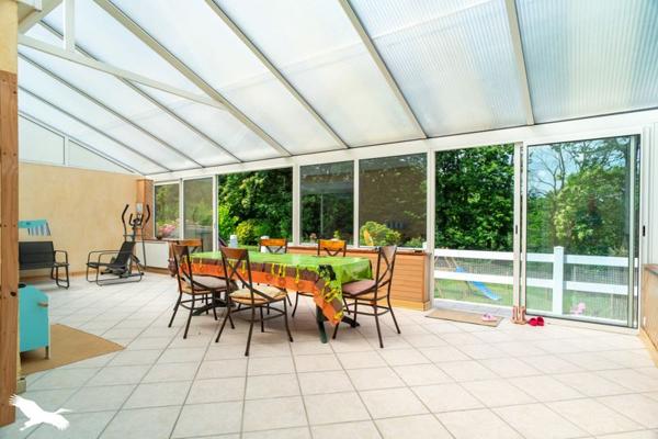 Maison à vendre |  Pluguffan |  7 pièces | 130 m²