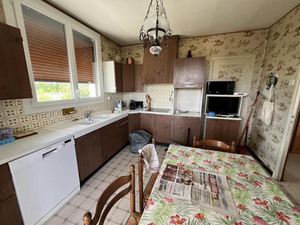 Maison à vendre |  Villefranche-de-Rouergue |  5 pièces | 130 m²