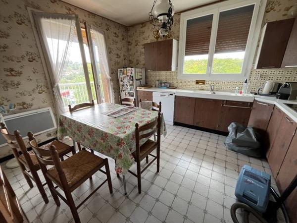 Maison à vendre |  Villefranche-de-Rouergue |  5 pièces | 130 m²