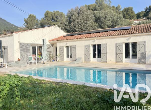 Maison à vendre 5 pièces 135 m² La Valette-du-Var