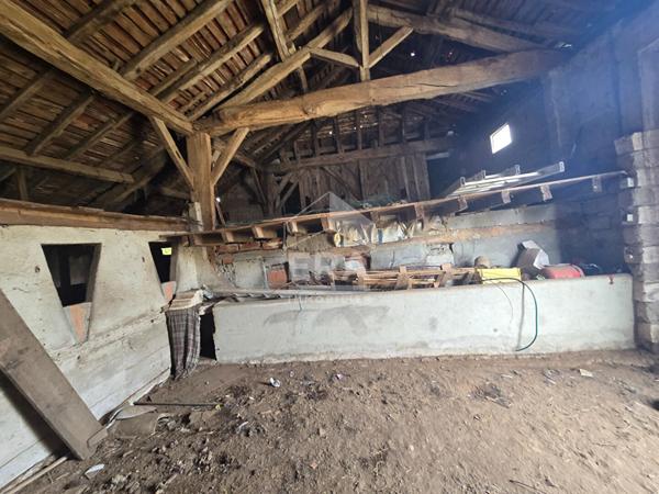 Maison à restaurer avec grandes dépendances