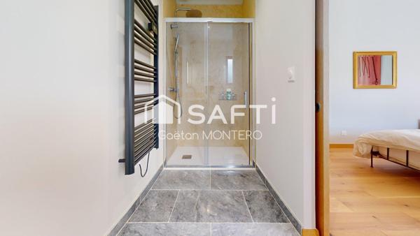 Maison contemporaine à vendre sur la commune du Teich