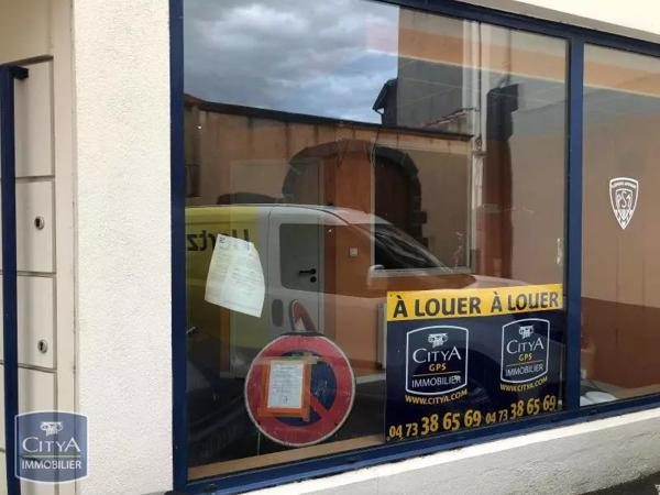 Location local professionnel Cébazat (63118)
