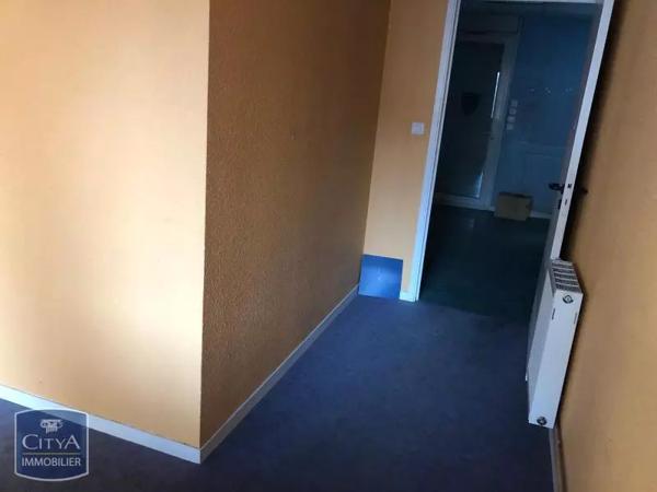 Location local professionnel Cébazat (63118)