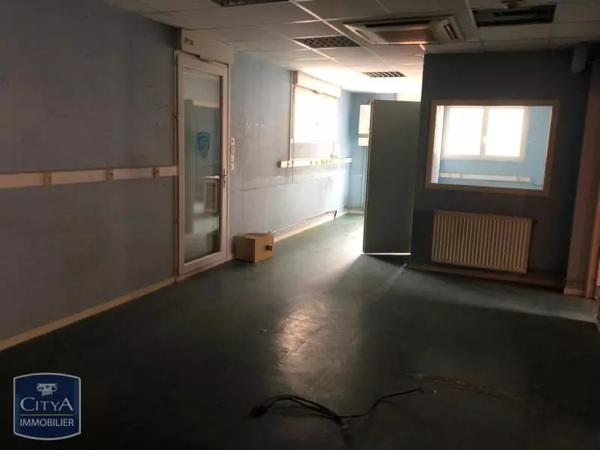 Location local professionnel Cébazat (63118)