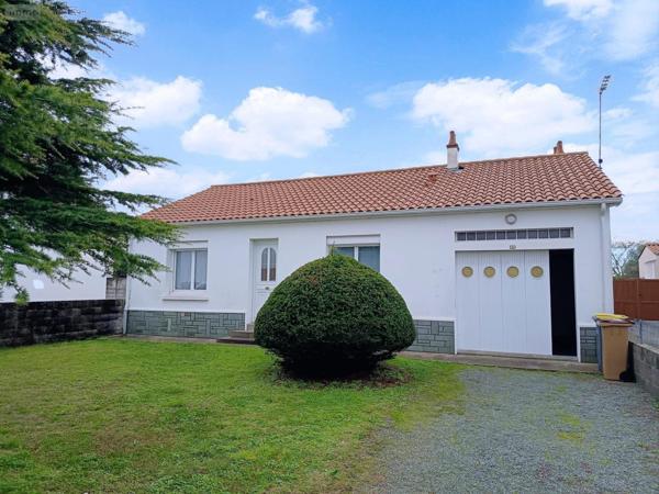 Maison à vendre à Challans en Vendée (85300), ref : VM5551-85092