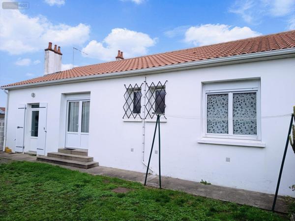 Maison à vendre à Challans en Vendée (85300), ref : VM5551-85092