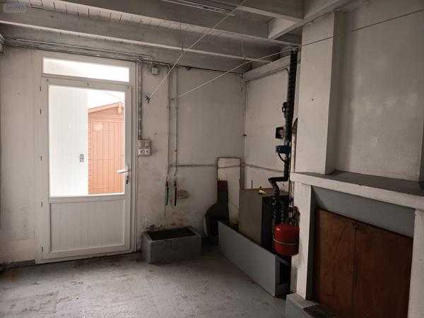 Maison à vendre à Challans en Vendée (85300), ref : VM5551-85092