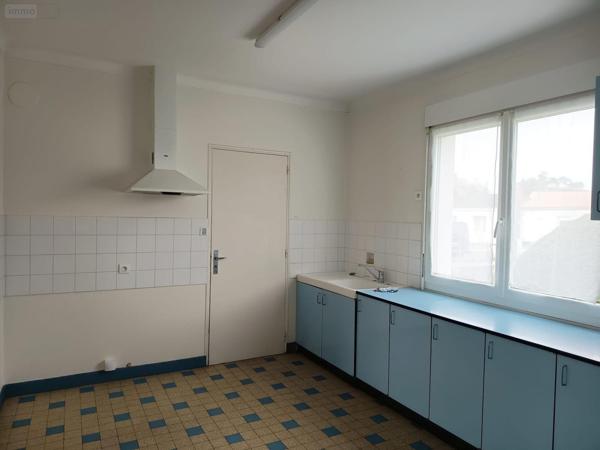 Maison à vendre à Challans en Vendée (85300), ref : VM5551-85092