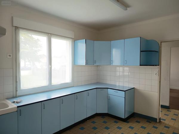 Maison à vendre à Challans en Vendée (85300), ref : VM5551-85092