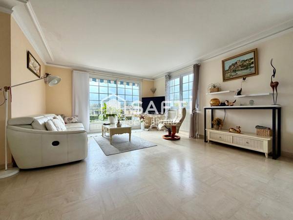 Coëx centre ville. Double maison 7PP 4ch.