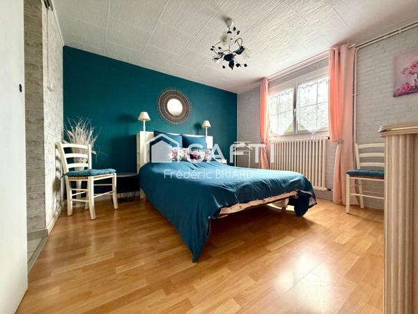 Coëx centre ville. Double maison 7PP 4ch.