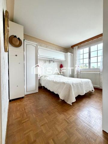 Coëx centre ville. Double maison 7PP 4ch.