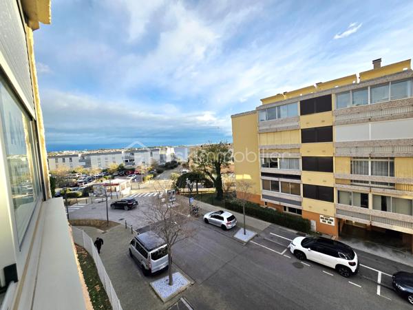 Appartement de 29 m²