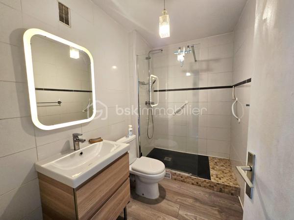 Appartement de 29 m²