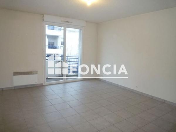 Location Appartement 2 pièces 40.21 m² - 2 ALLEE ARMONVILLE Poitiers 86000