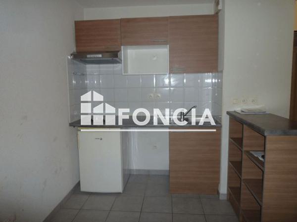 Location Appartement 2 pièces 40.21 m² - 2 ALLEE ARMONVILLE Poitiers 86000