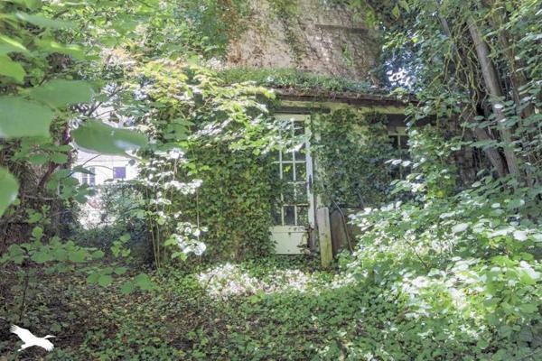 Grange à vendre |  Beynes |  2 pièces | 50 m²