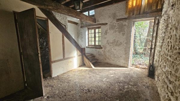 Grange 124 500 € Beynes 2 p 40 m² DPE