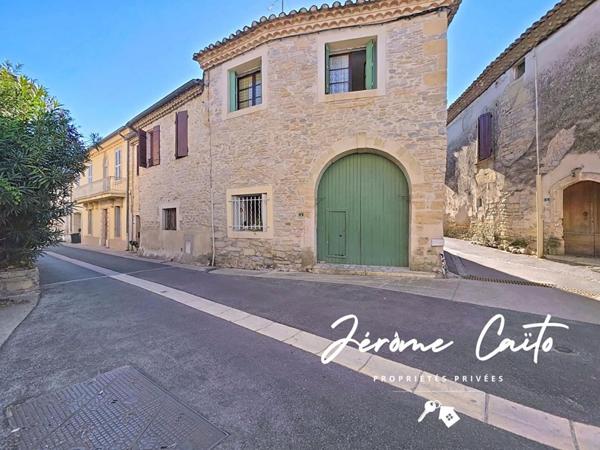 Maison Saint Dionisy 4 pièce(s) 81 m2 - 3 chambres - garage