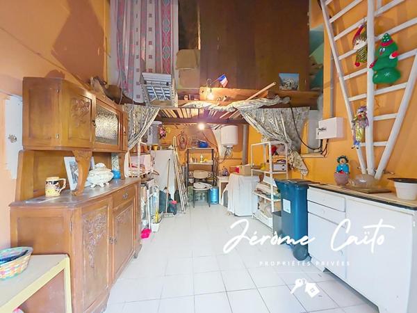 Maison Saint Dionisy 4 pièce(s) 81 m2 - 3 chambres - garage